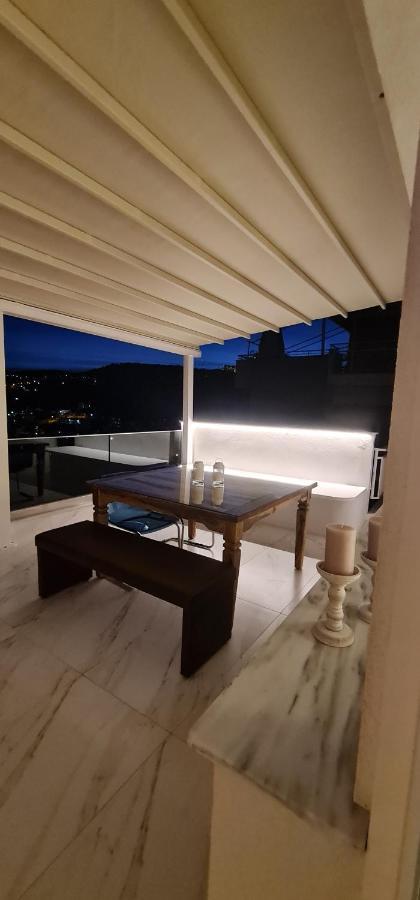 Euphoria Luxury Penthouse Kavala Exterior foto